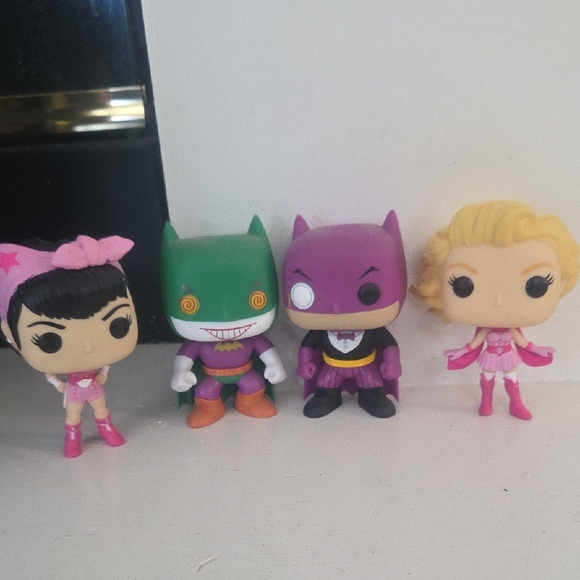 Funko Batman Collection - Picture 4 of 7